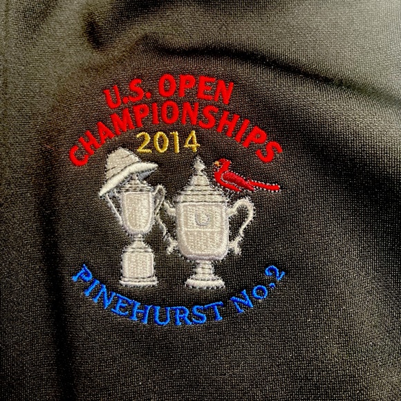 Kids Golf Jacket - Pinehurst Putterboy - Picture 3 of 5